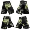 Боксёрские шорты для тайского бокса, кикбоксинг, боевые ММА, спортивные штаны, боевые искусства