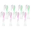 Dealswin Kids' Replacement Brush Heads for Philips Sonicare Electric Toothbrushes: Compatible with Kids Ages 4 and Up, Mini Size, Portable Toothbrush