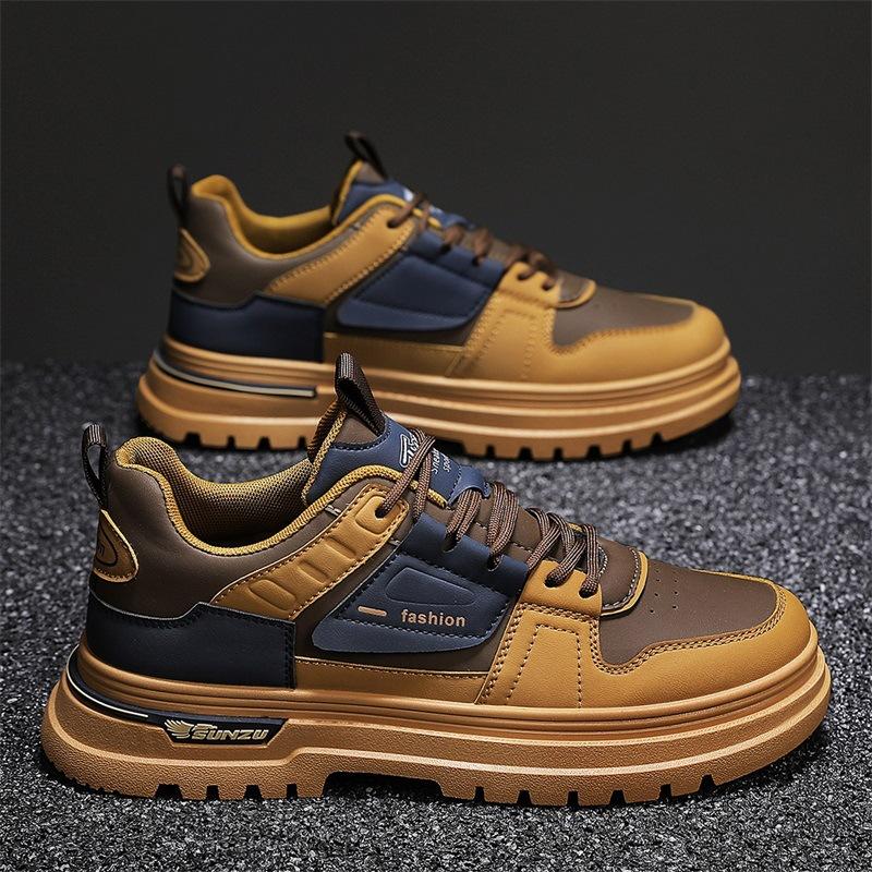 Мужские вулканизированные кроссовки, теннисные спортивные туфли, слипоны, разноцветные, хорошего качества, для скейтбординга, походные туфли, повседневная обувь для мужчин