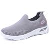 Shoes Women's Summer New Casual Breathable Socks Shoes Soft-soled Shoes Sports One-pedal Women's Shoes