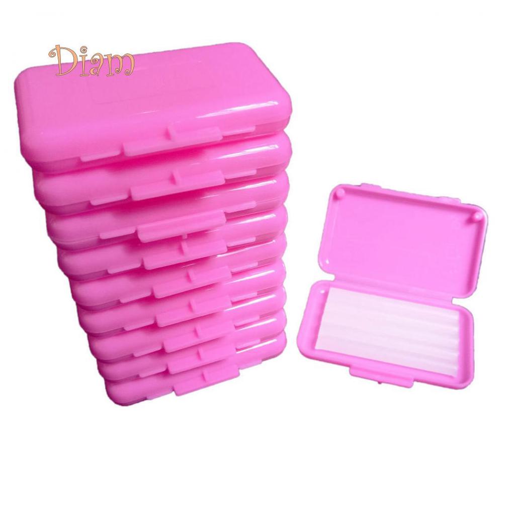 FS 10 шт./набор фруктовый аромат стоматологический ортодонтический воск для брекетов брекет раздражение десен уход