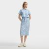 FILA Emerald Short Sleeved Dress Women's All Over Print F11W524304F-ZA
