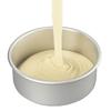 Deep Side One-pice Molding Wedding for Birthday Round Deep Bakeware Cake Pan Cake Mold Baking Pan