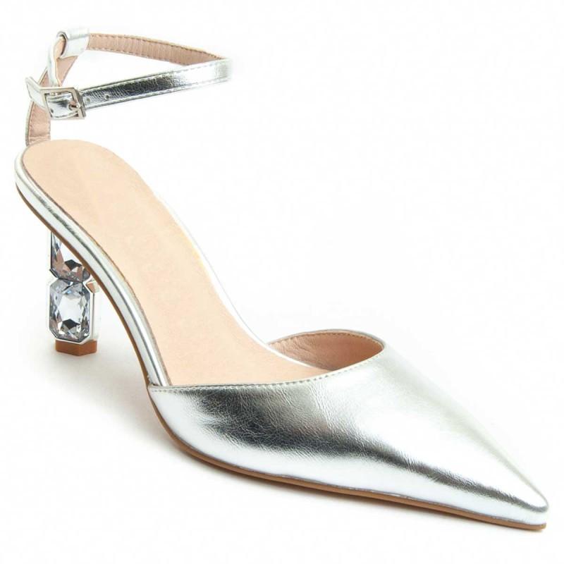 Zapato De Vestir Para Mujer Montevita Festshoe10 90511