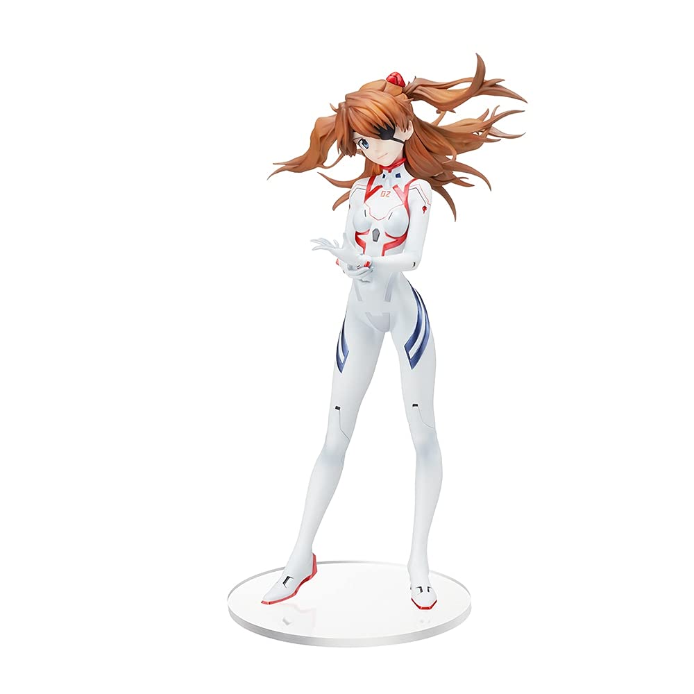 Sega Shin Evangelion Аска Лэнгли Последняя Миссия Премиум Фигурка Театральная