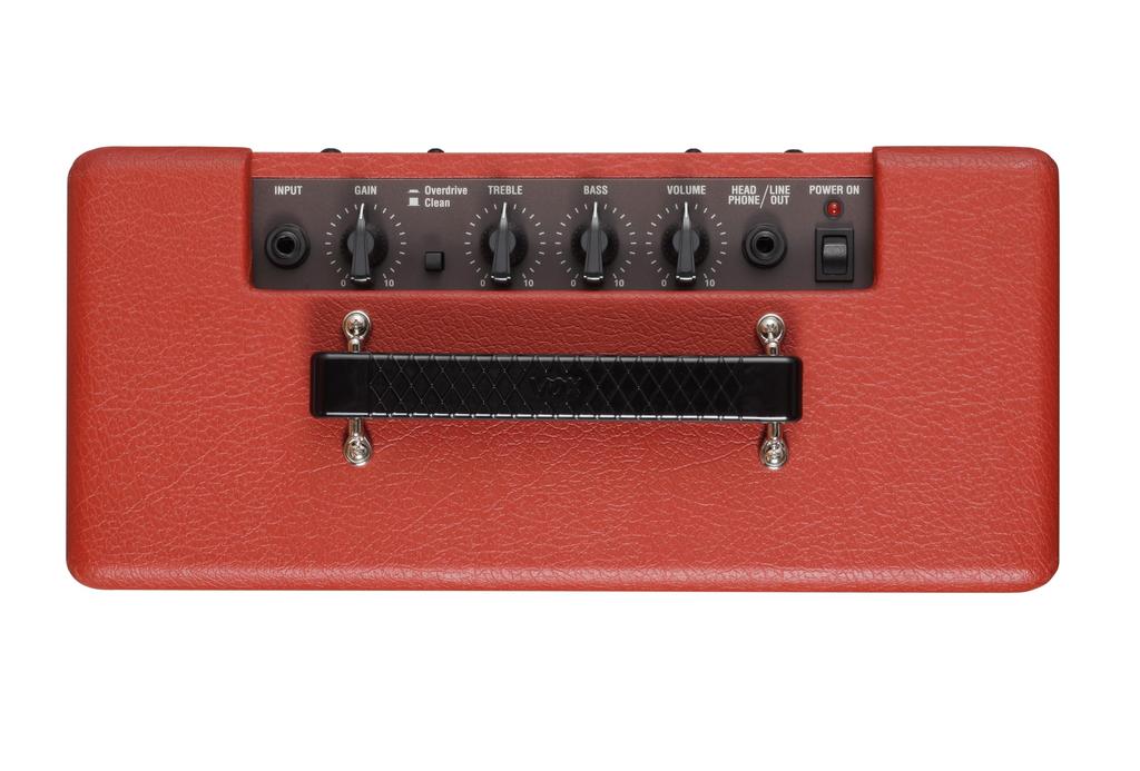 VOX Pathfinder 10 RED 10 Вт Компактный гитарный усилитель