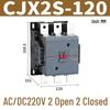 Контактор переменного тока Delixi серии CJX2S: Однофазный 1810, Трехфазный 1210, 2510, 3210, с напряжениями 36В, 220В, 380В