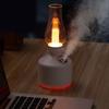 Винтажный легкий увлажнитель тихий USB-зарядка регулируемая яркость маленький диффузор увлажнитель настольная лампа для спальни гостиной