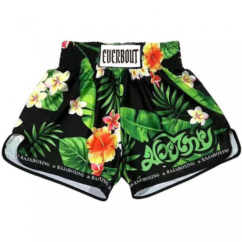 MMA Boxing Muay Thai Shorts Men Women Kids Training Fight Gear Gym Combat Sports Pants