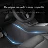 Для Tesla Model Y Juniper 2025 Центральная консоль Защитные накладки от пинков Кожаные боковые защитные накладки от грязи Защитные чехлы Аксессуары