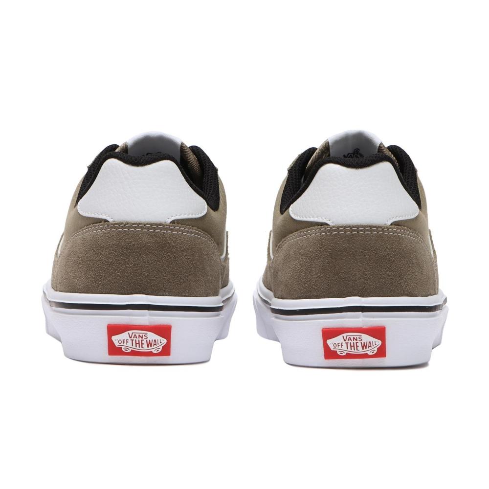 Vans Sc Тауп Белый V3858
