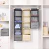 Multi-Layer Hanging Wardrobe Organizer for Clothes Storage