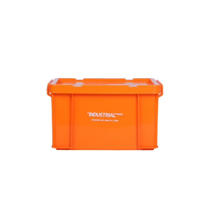 Heavy-Duty Plastic Turnover Box