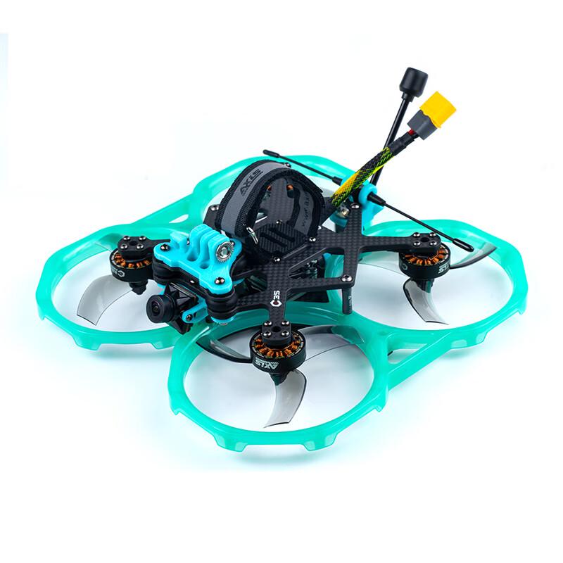 AXISFLYING C35 3.5-inch Quick-Release Ducted Cinewhoop Kit (CN version)