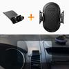 Designed for Kia Sorento XM 2009 2010-2014 Phone Holder Car Magnetic Mount Smart Sensing Wireless Charging One-Touch Release