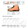Fashion Women Winter Boots Outdoor Non Slip Casual Thick Soled Warm Short Boots Fashion Comfort Chunky Heel Motorcycle Boots Botas Mujer