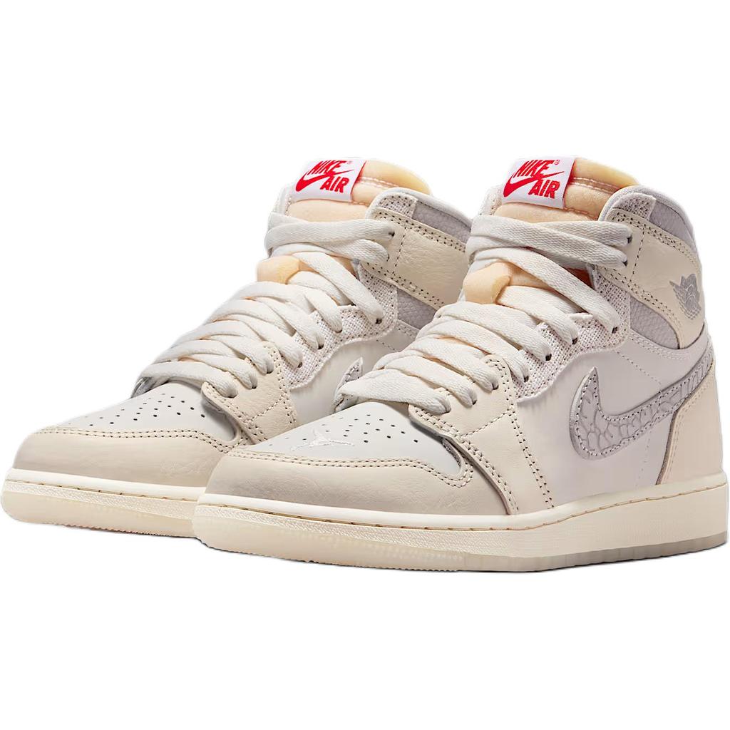 Jordan 1 High OG GS Принт Слона Swoosh IH4281-100