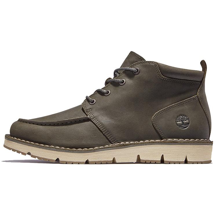 Timberland Ботинки Westmore до щиколотки Мужские Армейский зеленый A2GQQ