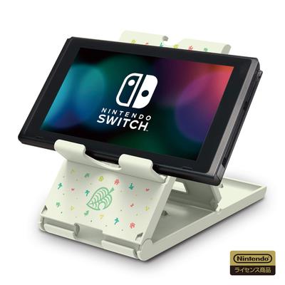 Лицензированная игровая подставка Animal New Horizons для Nintendo Switch Nintendo Switch Lite с Nintendo Switch [Продукт Nintendo] Crossing / [Совместимо