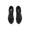 New Anta Cushioned Anti Slip Wear Resistant Breathable Lightweight Low Top Running Shoes Men's Black Green 112235556-2