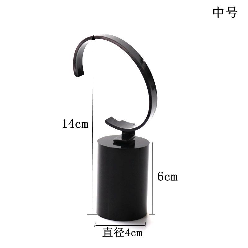 Jewelry Display Rack Fashionable Watch Holder Bracelet Display Stand  Acrylic Watch Display Stand For Dressing Table