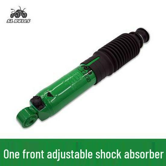 Регулируемый 2-дюймовый лифт-комплект для Haval H3/H5 с модифицированным амортизатором, пружиной и четырехрычажной тягой.