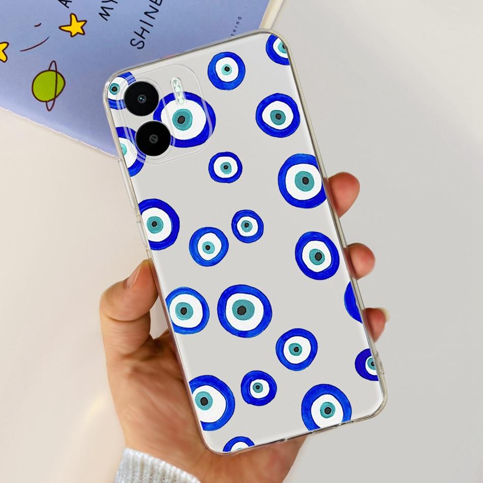 Для Xiaomi Redmi A1 A1+ 2022 Милый Расписной Чехол для Телефона Для Redmi A1 Plus RedmiA1 A 1 A1+ Мягкие Силиконовые TPU Чехлы