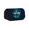 Zelda Legend Double-Layer Pencil Case: King's Tear Design for School Students