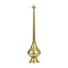 Brass Paneer Sombu Sprinkler Bottle for Holy Water – Traditional Sprout-Top Water Pot for Pooja, Gangajal, Rose Water, Gulab Pash, Perfume, O