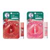 Rohto Mentholatum Lip Fondue Сливовый красный Нежно-розовый