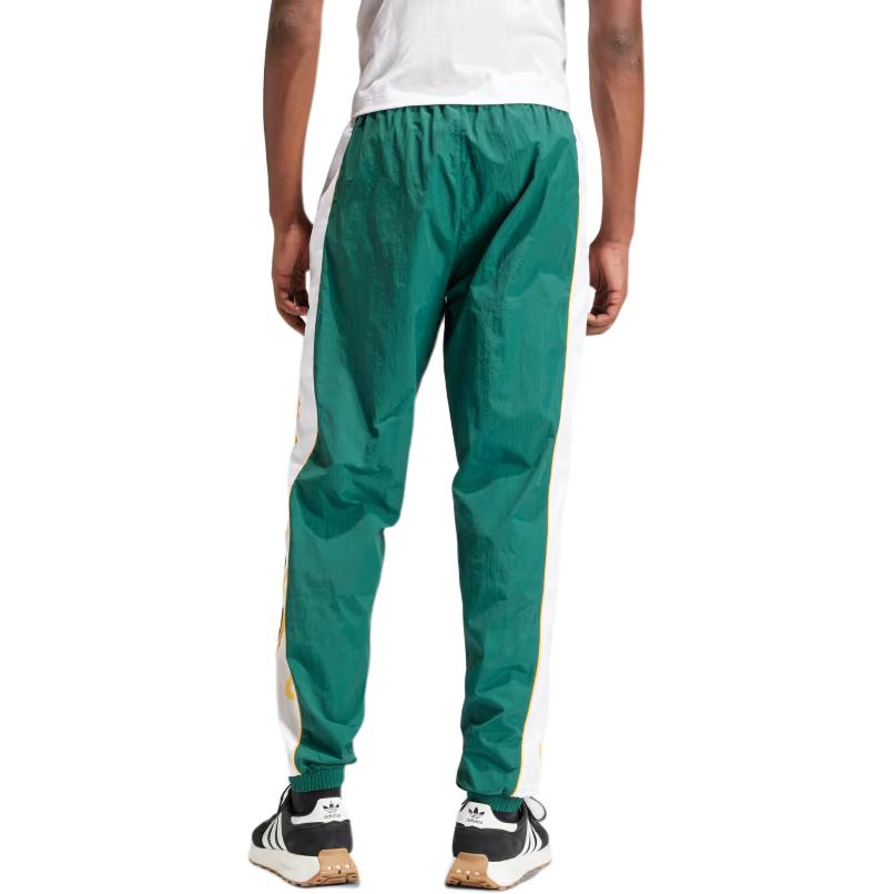 adidas Вставные брюки Collegiate Green Men Streetwear IS4557