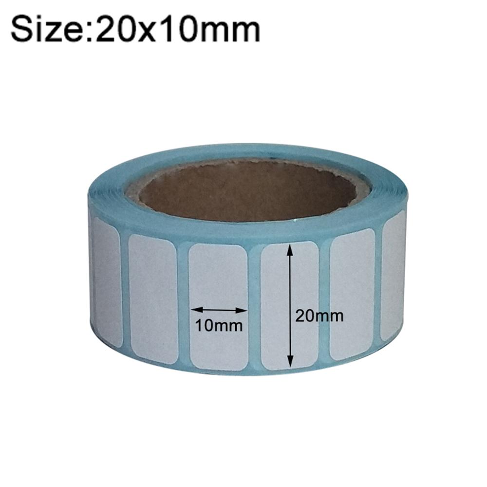 Supplies Stationery Mark Stickers Thermal Label Sticker Direct Print Sticker Blank Label Paper