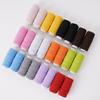 0.6 мм Сверхтонкая Высокоэластичная Цветная Швейная Нить для DIY Одежды и Оверлока