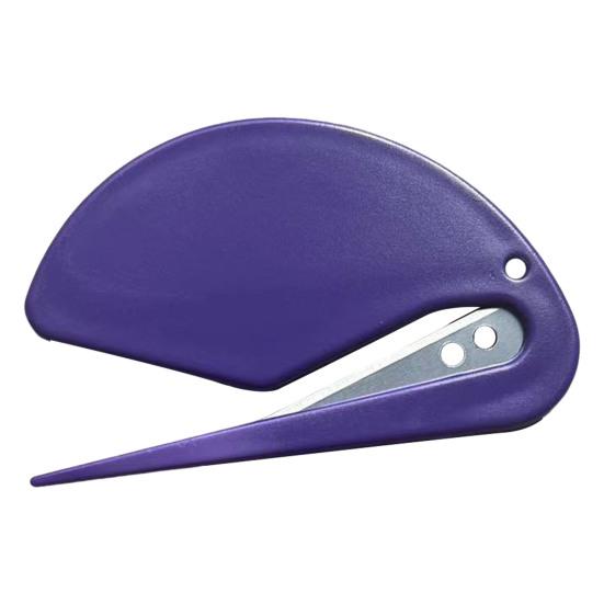 Envelope Opener with Sharp Concealed Blade Safe Design Sheet Cutter Paper Slitter Wrapping