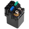 Motorcycle Starter Relay For Kawasaki 27010-0770 ZR800 Z800 ZR1000 Z1000 Z1000SX ZX1000 ZX1400 Ninja ZX-14R 1000 ZZR1400 ABS