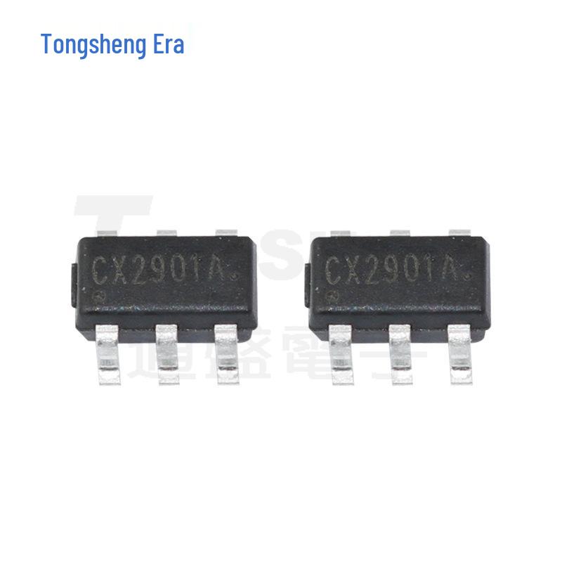 CX2901A USB Charging Protocol Chip for SOT23-6L Car Chargers & Power Banks
