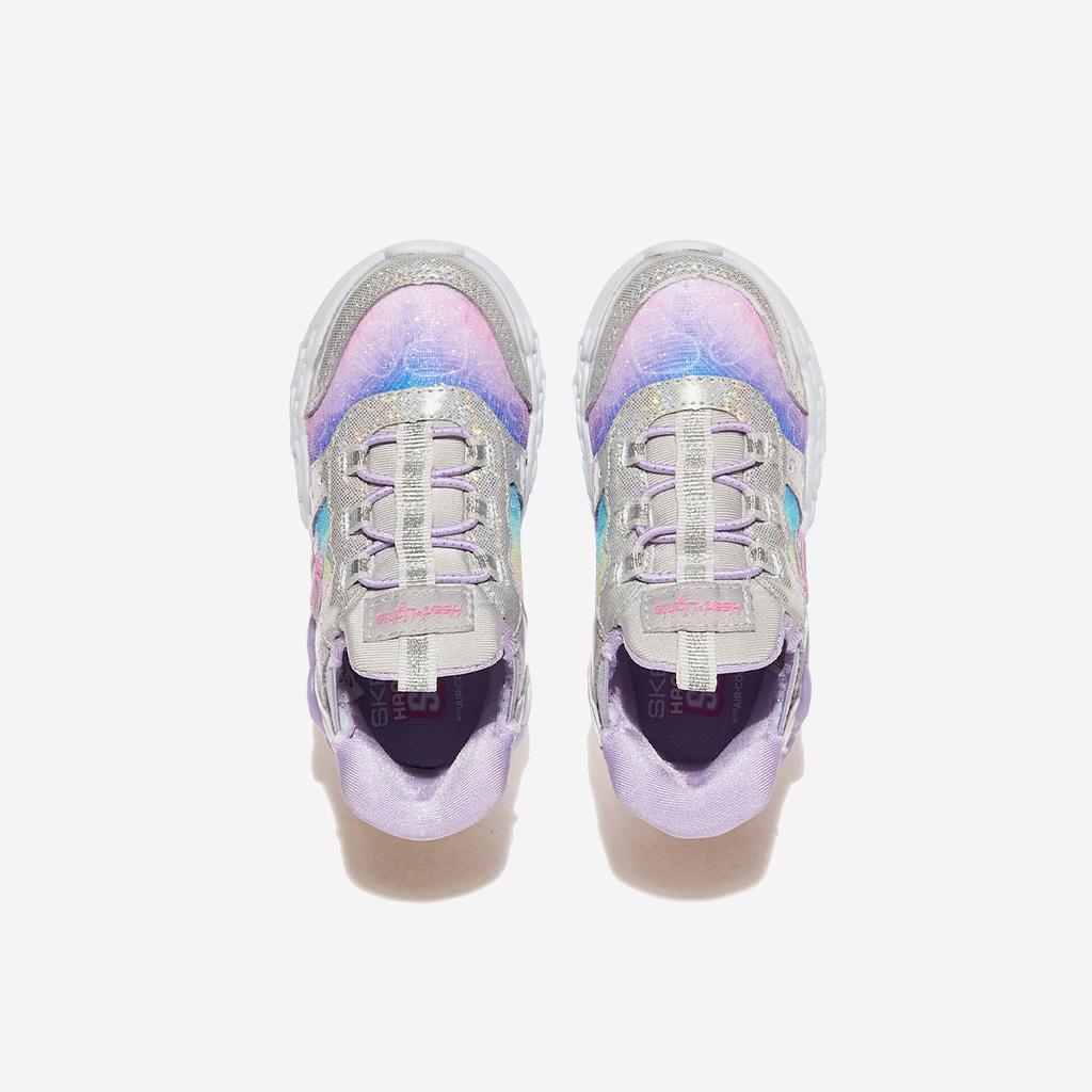 Skechers Бесконечные огни сердца (Спальные места), 303755N, 1010108920, Популярная корейская обувь