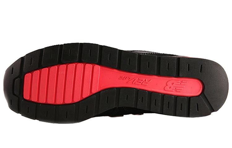 New Balance Серия 996 Черный/Оранжевый MRL996EP