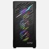 Boîtier PC - ADATA - Starker Air BTF - Noir - E-ATX - 4 Ventilateurs ARGB - Verre Trempé