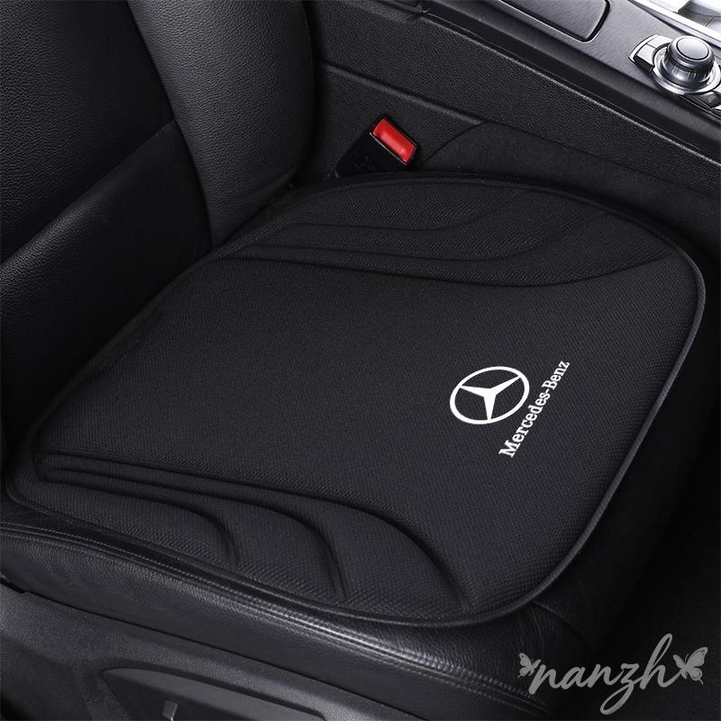 Front Rear Breathable Protection Cushion Car Seat Cover Anti-Slip For Mercedes Benz AMG W203 W206 W220 W205 W211 W212 Keychain rf2