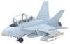 Freedom Model Kits Серия Компактная ВМС США EA-18G Growler VAQ-141 Shadowhawks 1 Набор Пластиковая Модель Kit FRE162093