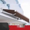 ZhiShi Outdoor Folding Ret retractable Awning