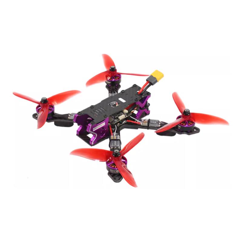 FPV Дрон и Очки SKYZONE