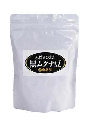 Натуральная Черная Мукуна Жгучая (300г) [Shikishimaya] Сырая черная мукуна жгучая Изготовлено из натурально выращенной черной мукуны жгучей