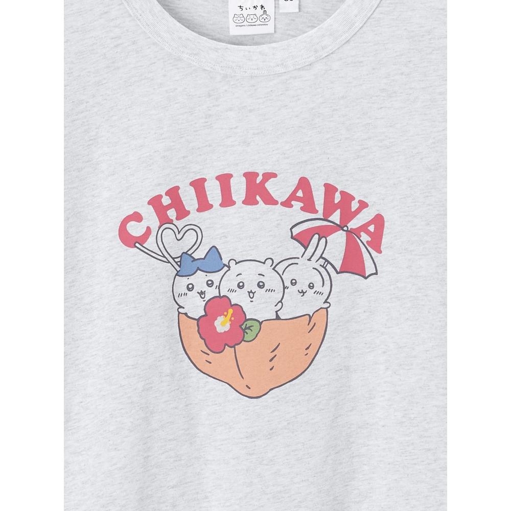 GU by Uniqlo Graphic T Chiikawa