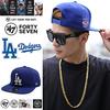[B-SRS12WBP-RY] DODGERS SURE SHOT '47 CAPTAIN ROYAL, 47BRAND Бейсболка, MLB, Лос-Анджелес Доджерс, Аутентичная
