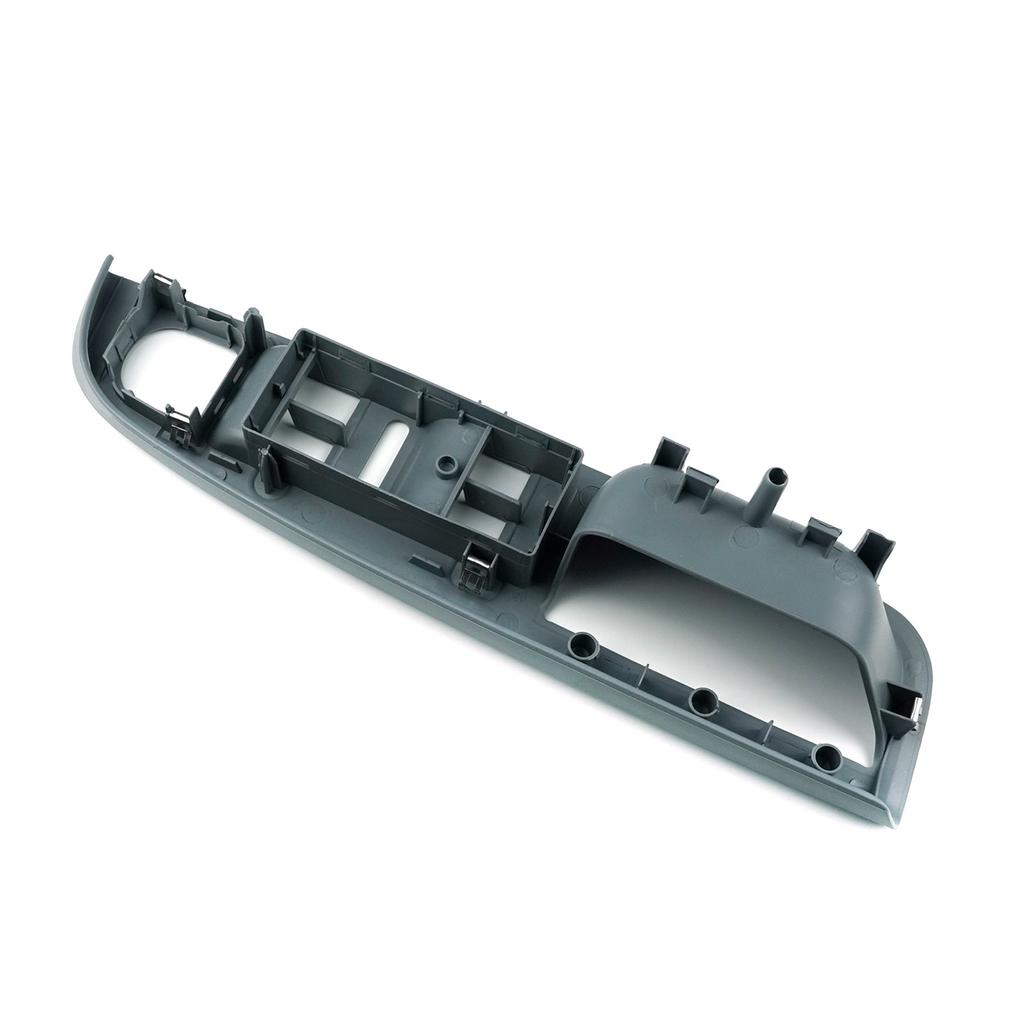 ESC EDP1115 Панель переключателей окна со стороны водителя, центральная панель управления, отделка серого цвета 1K4868049C для VW Jetta Golf Rabbit GTI MK5