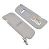 2 Pieces Car Visors 852203x000TX Repair Parts with Mirror Easy Installation Accessories 852103x000TX