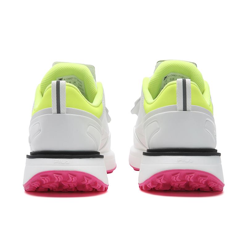 Fila Серия Гольф GF Drivex 1+ Стильные Простые Спортивные Удобная Ручка Амортизация Нескользящие Износостойкие Низкие Гольф-Туфли A12W611712FAS