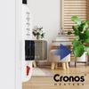 CRONOS Synthelith PRO CRP-980TWP White IR Heating Panel Kit + Legs
